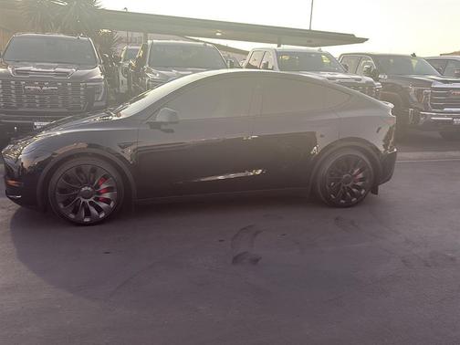 2024 Tesla Model Y Performance