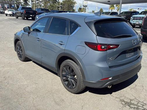 2024 Mazda CX-5 2.5 S Carbon Edition