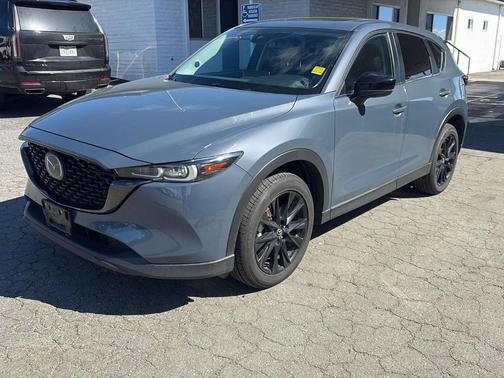 2024 Mazda CX-5 2.5 S Carbon Edition