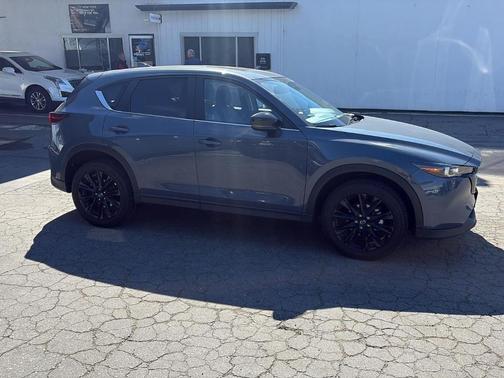 2024 Mazda CX-5 2.5 S Carbon Edition