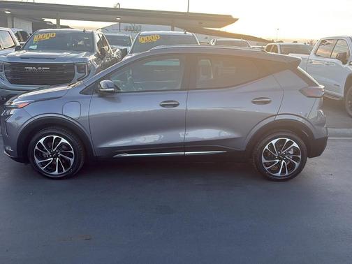 2023 Chevrolet Bolt EUV Premier