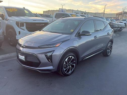 2023 Chevrolet Bolt EUV Premier