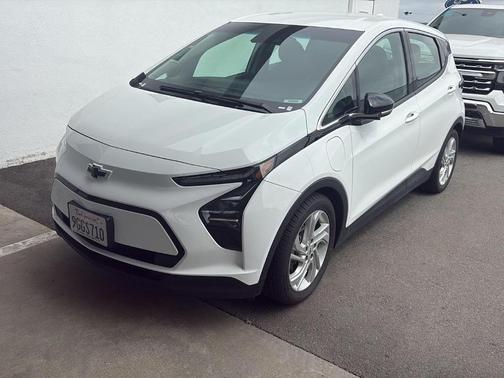 2023 Chevrolet Bolt EV 1LT