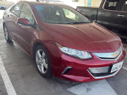 2018 Chevrolet Volt LT