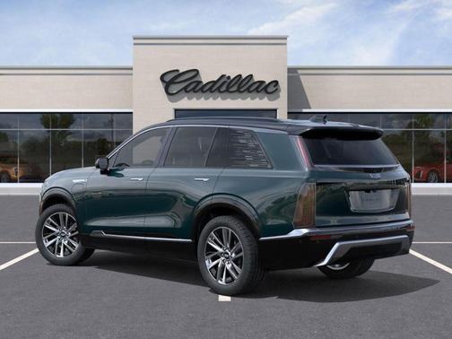 2026 Cadillac VISTIQ Luxury