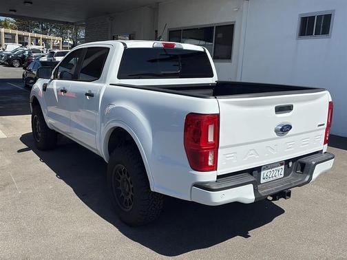 2020 Ford Ranger XL