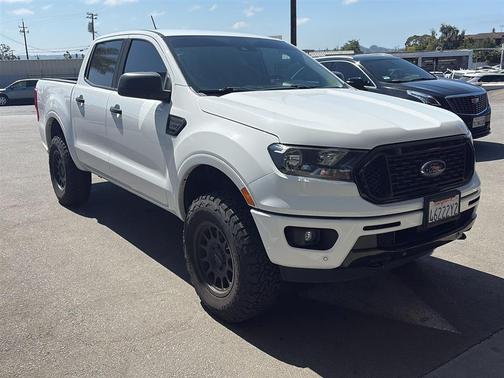 2020 Ford Ranger XL