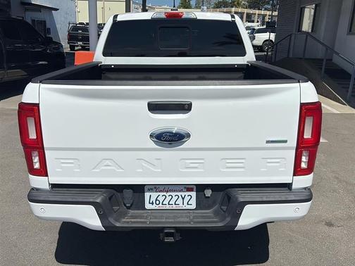 2020 Ford Ranger XL