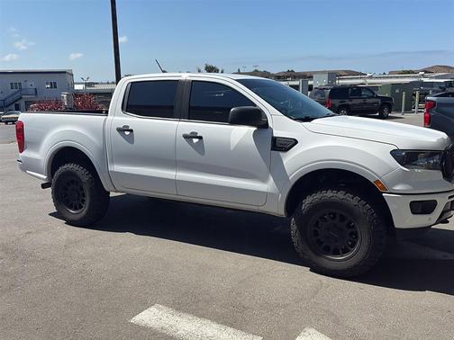 2020 Ford Ranger XLT