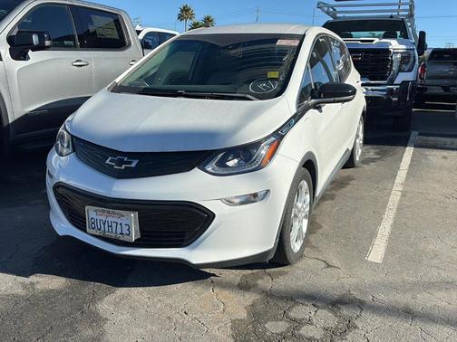 2020 Chevrolet Bolt EV LT