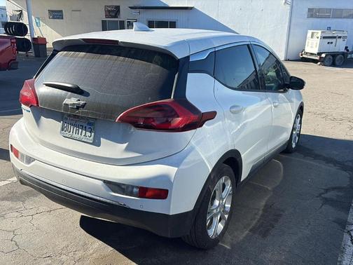 2020 Chevrolet Bolt EV LT