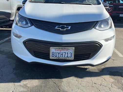 2020 Chevrolet Bolt EV LT