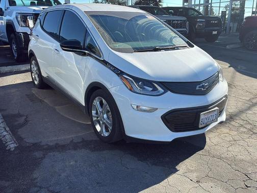 2020 Chevrolet Bolt EV LT