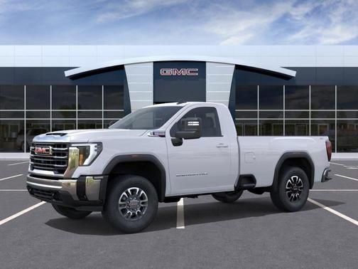 2026 GMC Sierra 3500 SLE