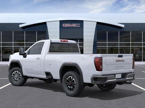 2026 GMC Sierra 3500 SLE