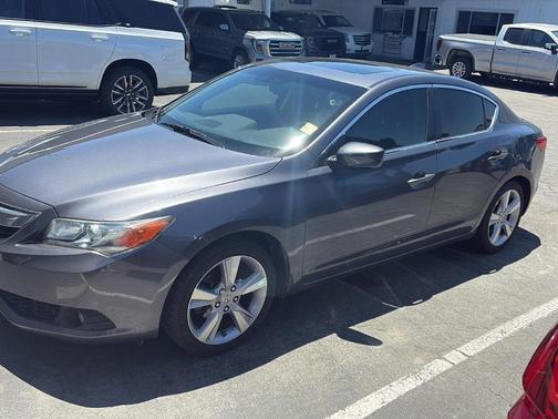 2015 Acura ILX 2.0L Technology