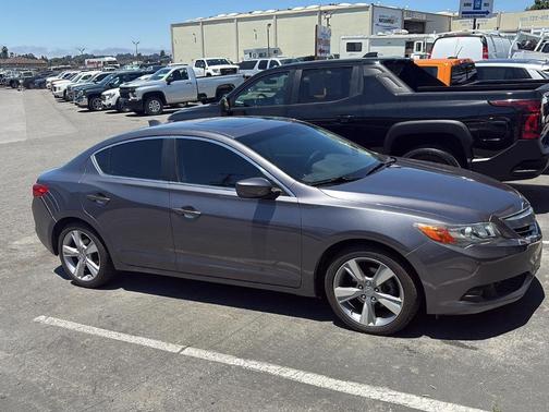 2015 Acura ILX 2.0L Technology
