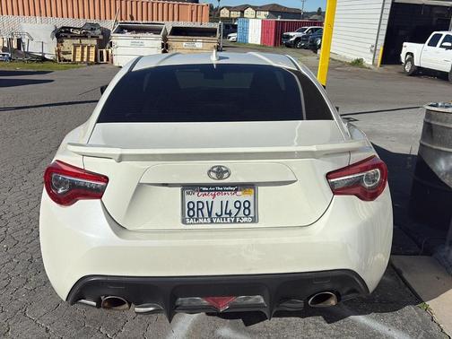 2017 Toyota 86 Base