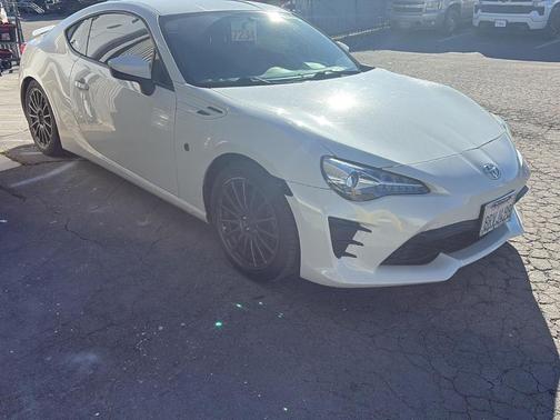 2017 Toyota 86 Base