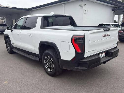 2026 GMC Sierra EV Elevation