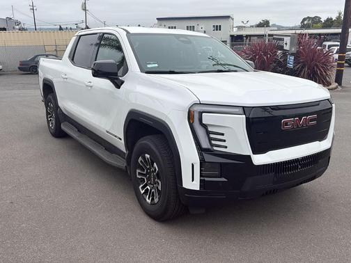 2026 GMC Sierra EV Elevation