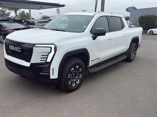 2026 GMC Sierra EV Elevation