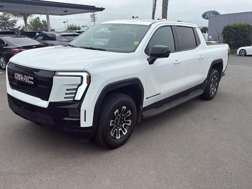 2026 GMC Sierra EV Elevation