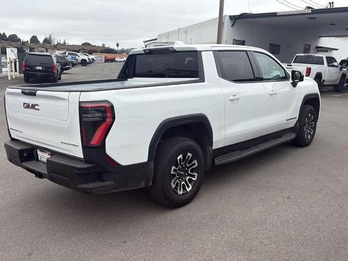 2026 GMC Sierra EV Elevation
