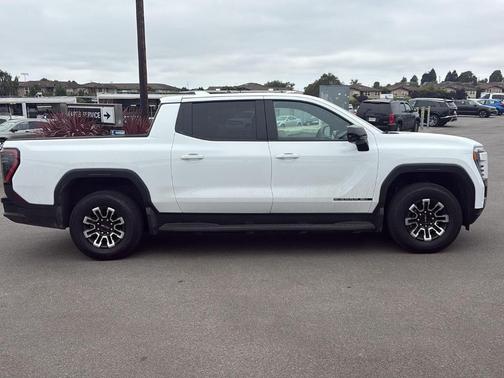 2026 GMC Sierra EV Elevation