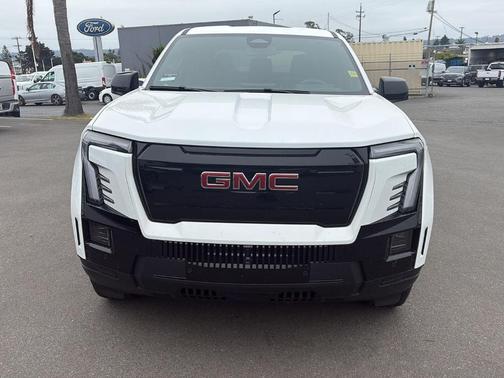 2026 GMC Sierra EV Elevation