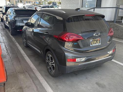 2020 Chevrolet Bolt EV Premier