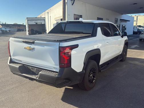 2024 Chevrolet Silverado EV WT