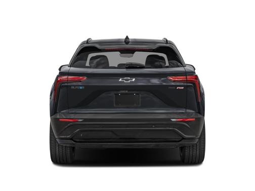 Sterling Gray Metallic 2024 Chevrolet Blazer EV eAWD RS