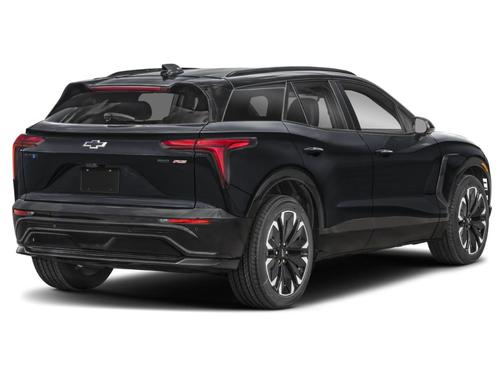 Sterling Gray Metallic 2024 Chevrolet Blazer EV eAWD RS