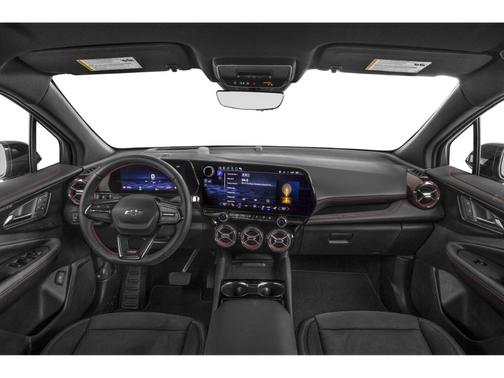 Sterling Gray Metallic 2024 Chevrolet Blazer EV eAWD RS