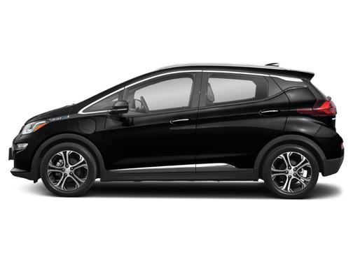 Summit White 2019 Chevrolet Bolt EV Premier