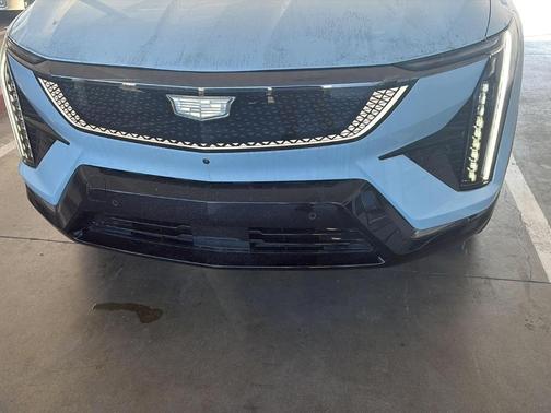 2025 Cadillac OPTIQ Sport