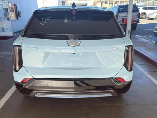 2025 Cadillac OPTIQ Sport