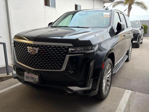 Black Raven 2023 Cadillac Escalade ESV Premium Luxury
