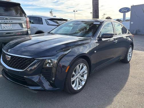 2025 Cadillac CT5 Premium Luxury AWD