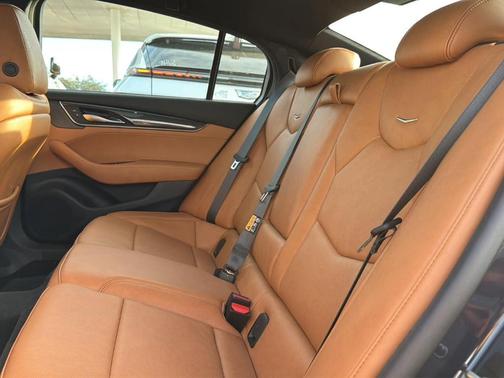 2025 Cadillac CT5 Premium Luxury AWD