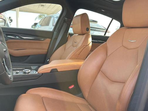 2025 Cadillac CT5 Premium Luxury AWD