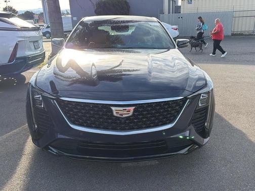 2025 Cadillac CT5 Premium Luxury AWD