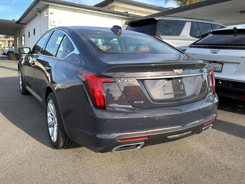 2025 Cadillac CT5 Premium Luxury AWD