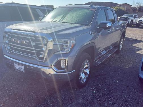 2022 GMC Sierra 1500 Limited SLT