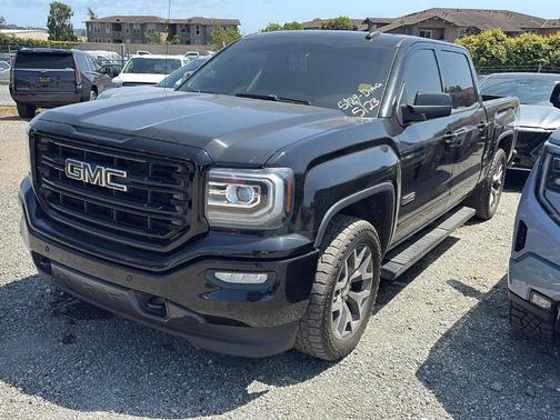 2017 GMC Sierra 1500 SLT