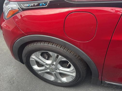 2021 Chevrolet Bolt EV LT