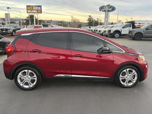 2021 Chevrolet Bolt EV LT