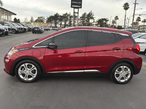 2021 Chevrolet Bolt EV LT