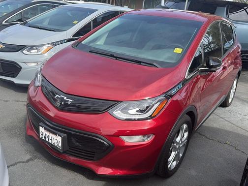 2021 Chevrolet Bolt EV LT
